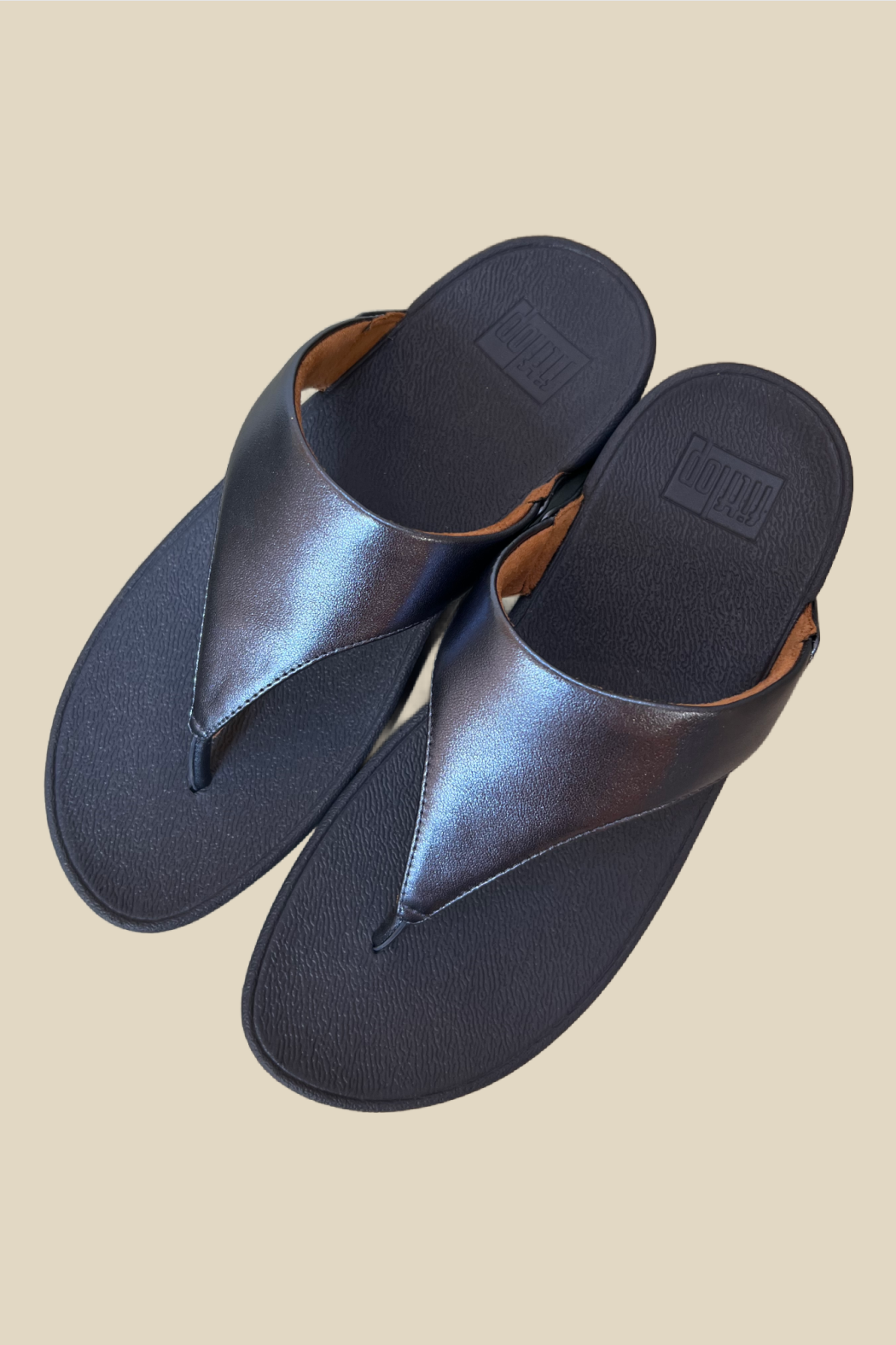 Lulu Leather Sandals