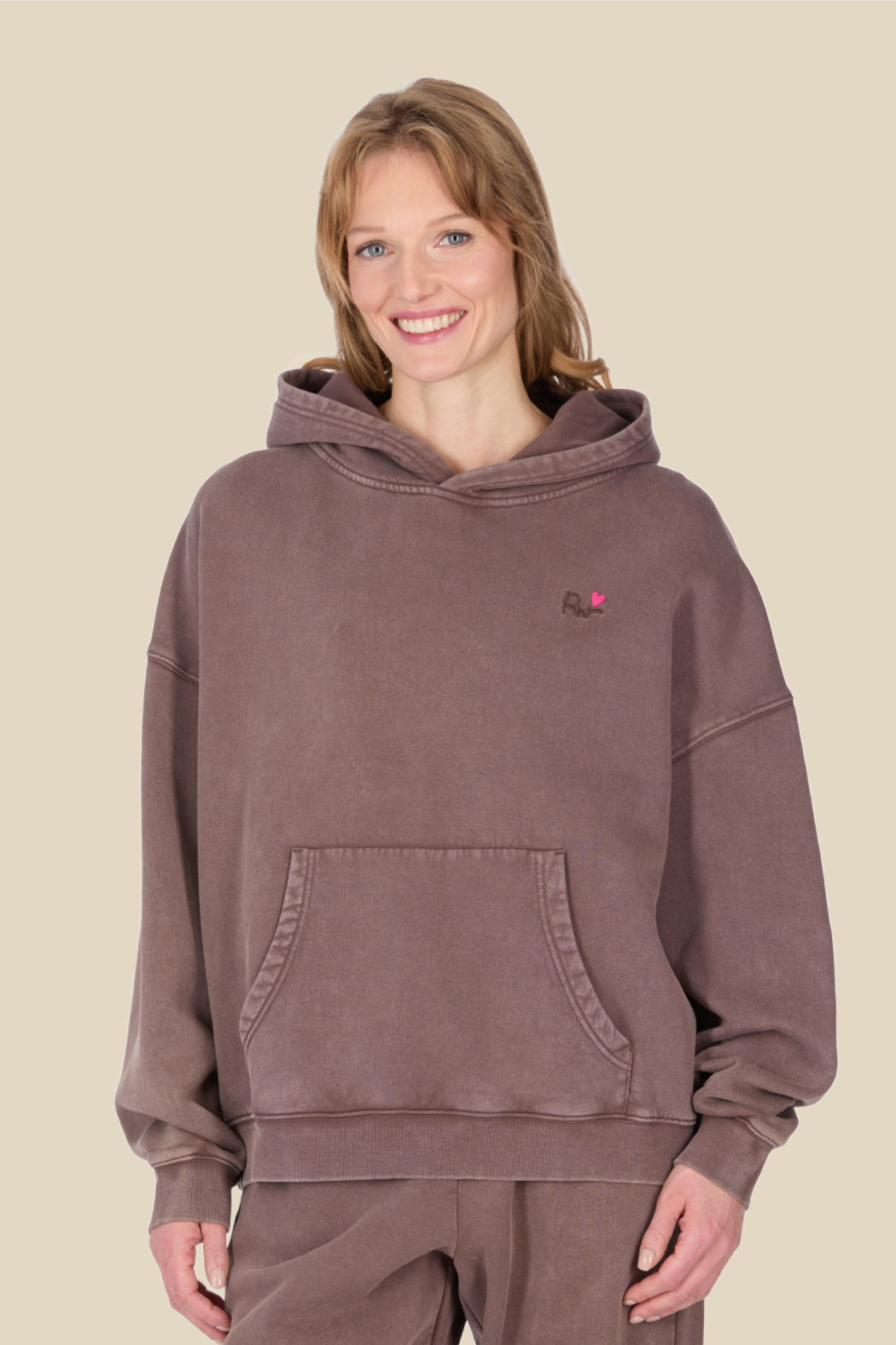 Germma Washed Hoodie