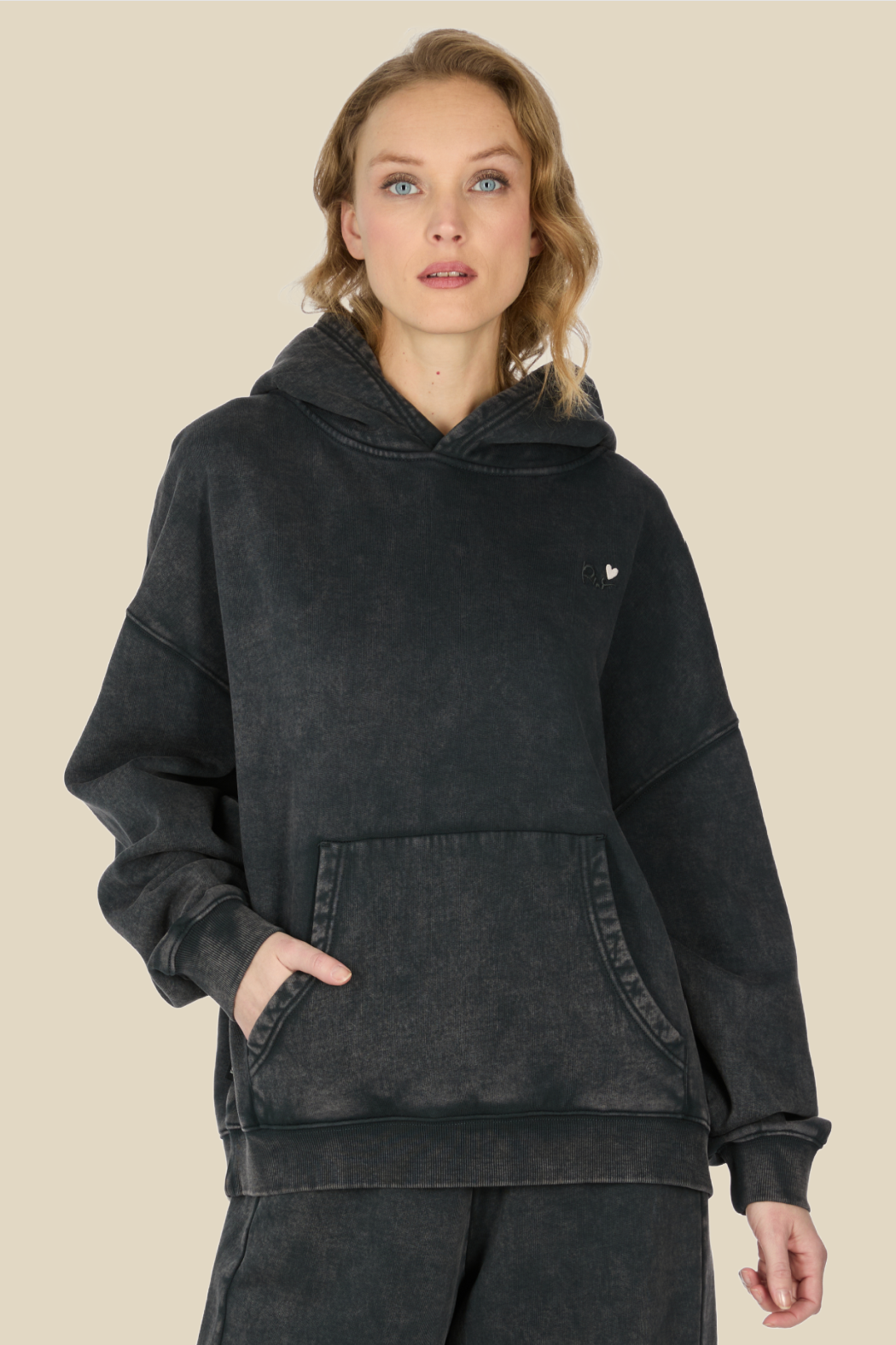 Germma Washed Hoodie