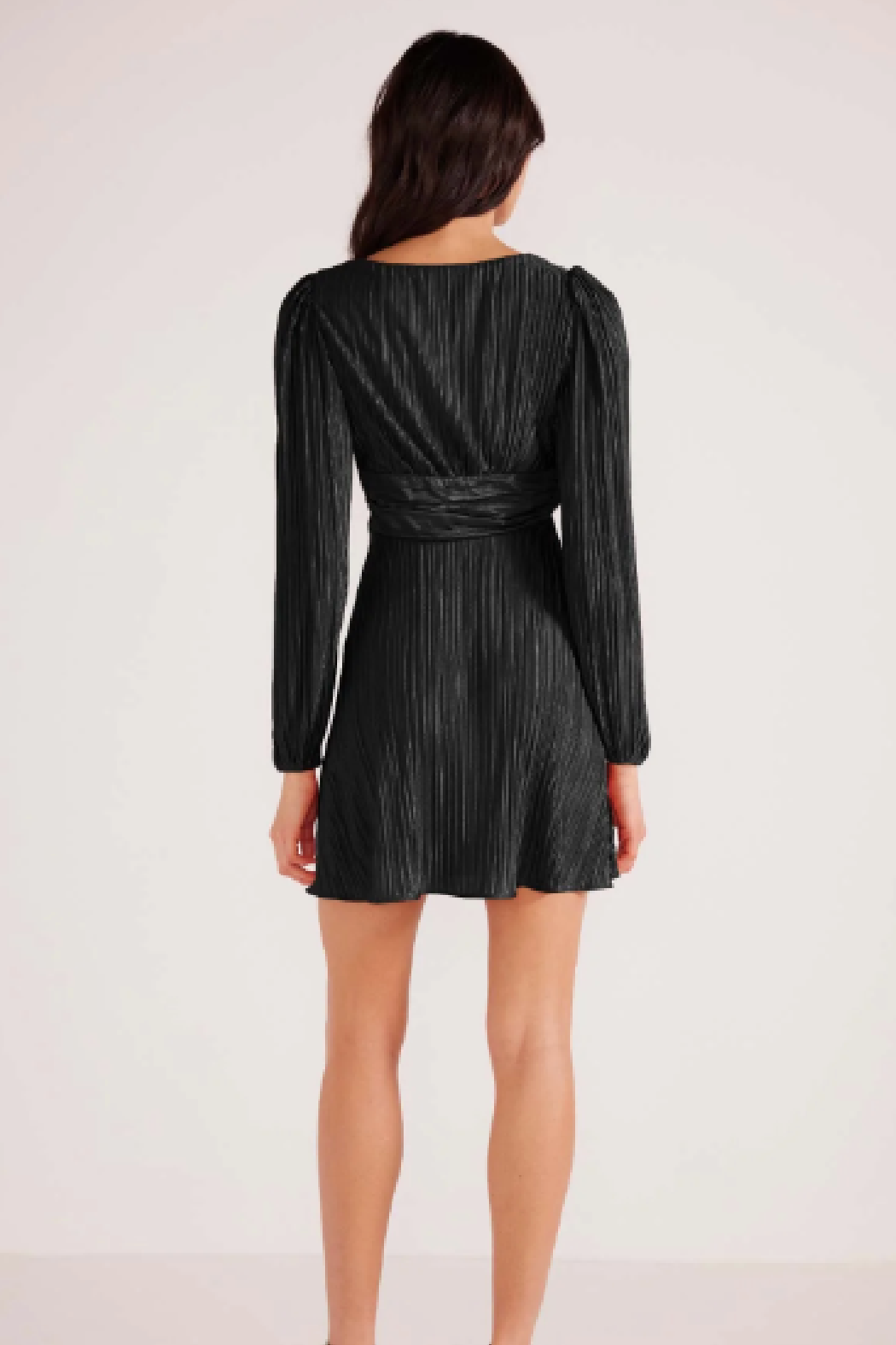 plisse mini dress Gwen Plisse Mini – The Old Mill