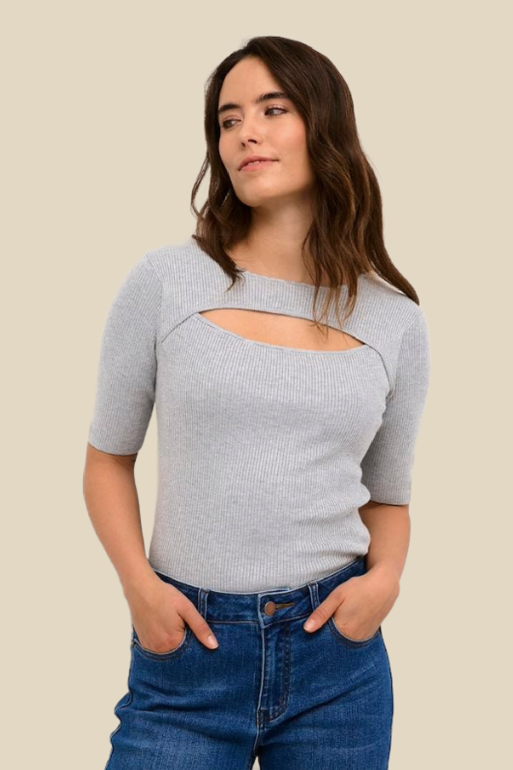Amalie Knit Pullover