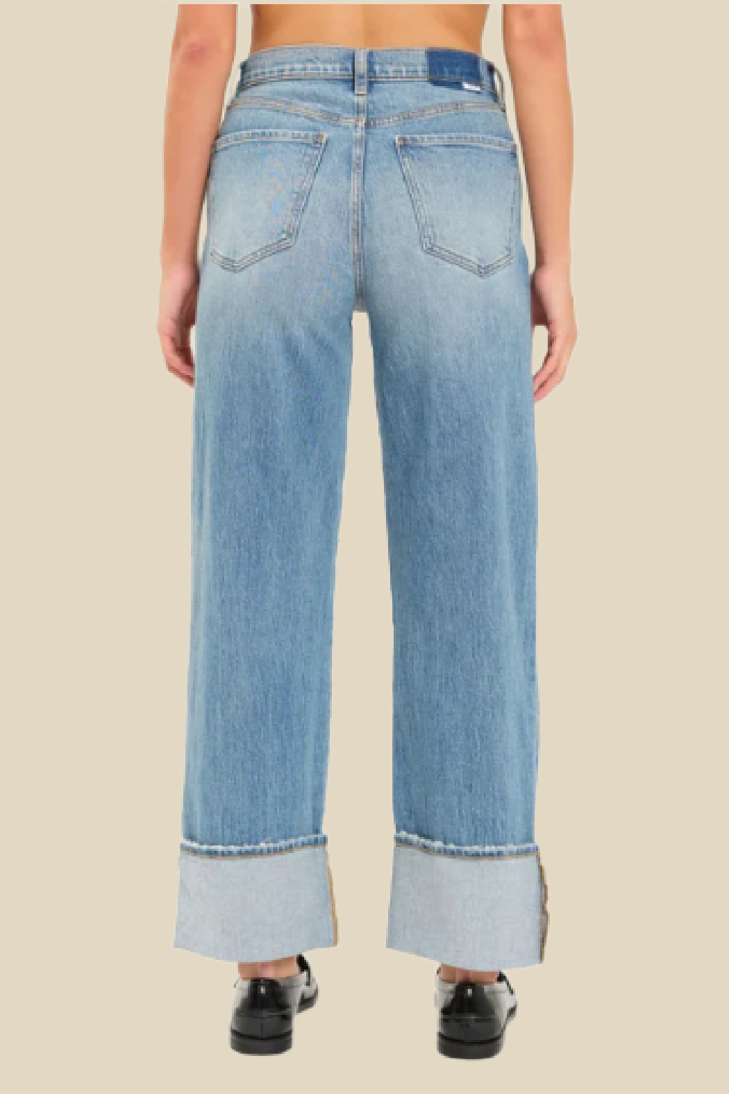 Eastside Denim Troser