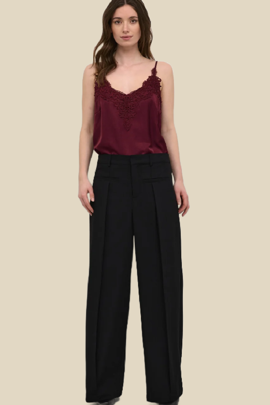 Bit Wide Pant