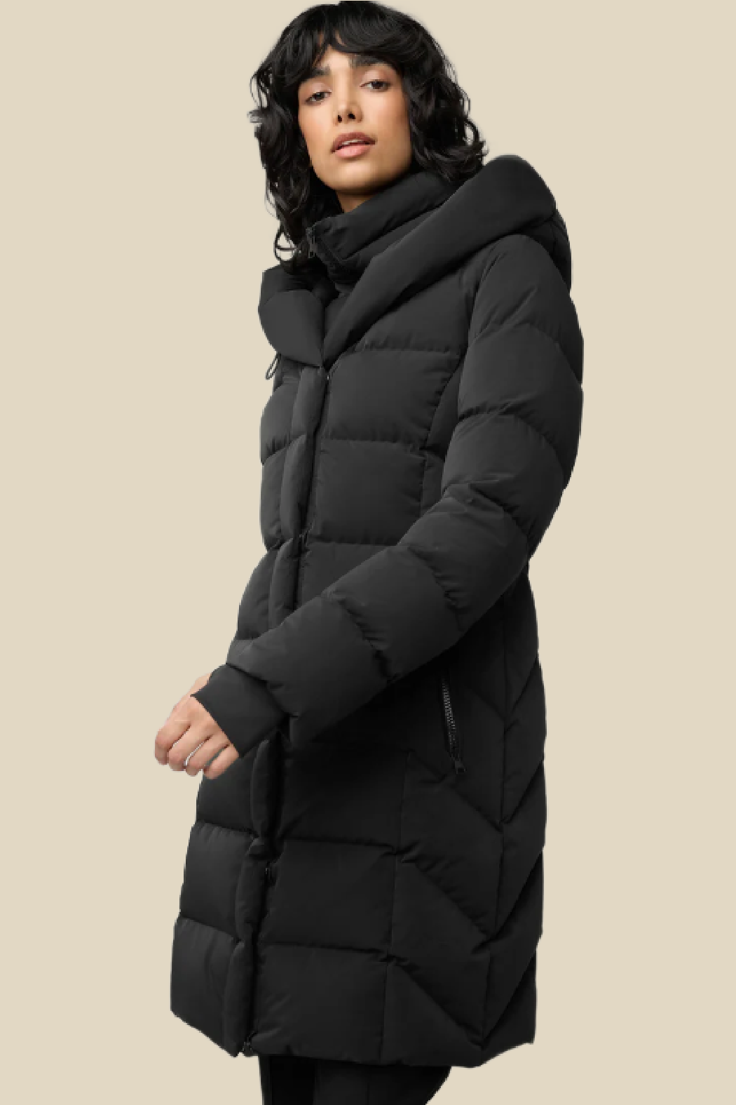 Sonny Down Jacket – The Old Mill - Main Image