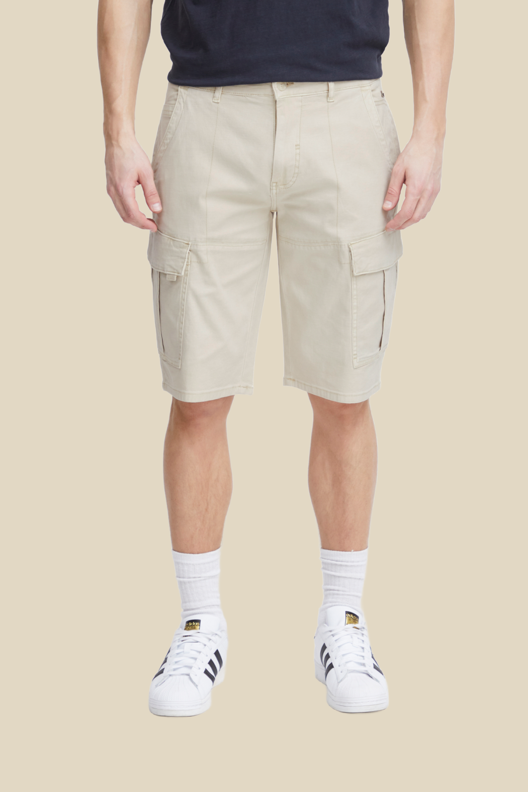Woven Cargo Short