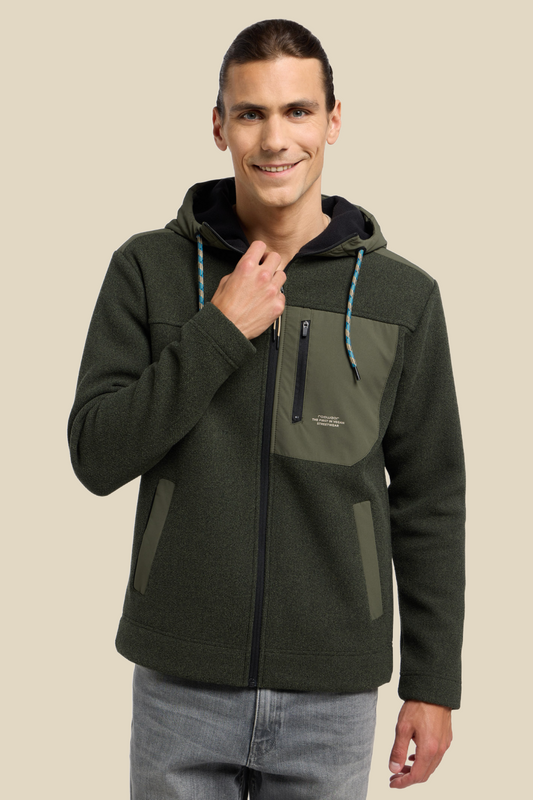 Brodney Sporty Jacket