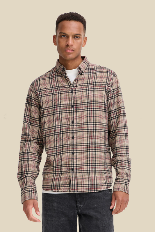 Atlan Check Shirt