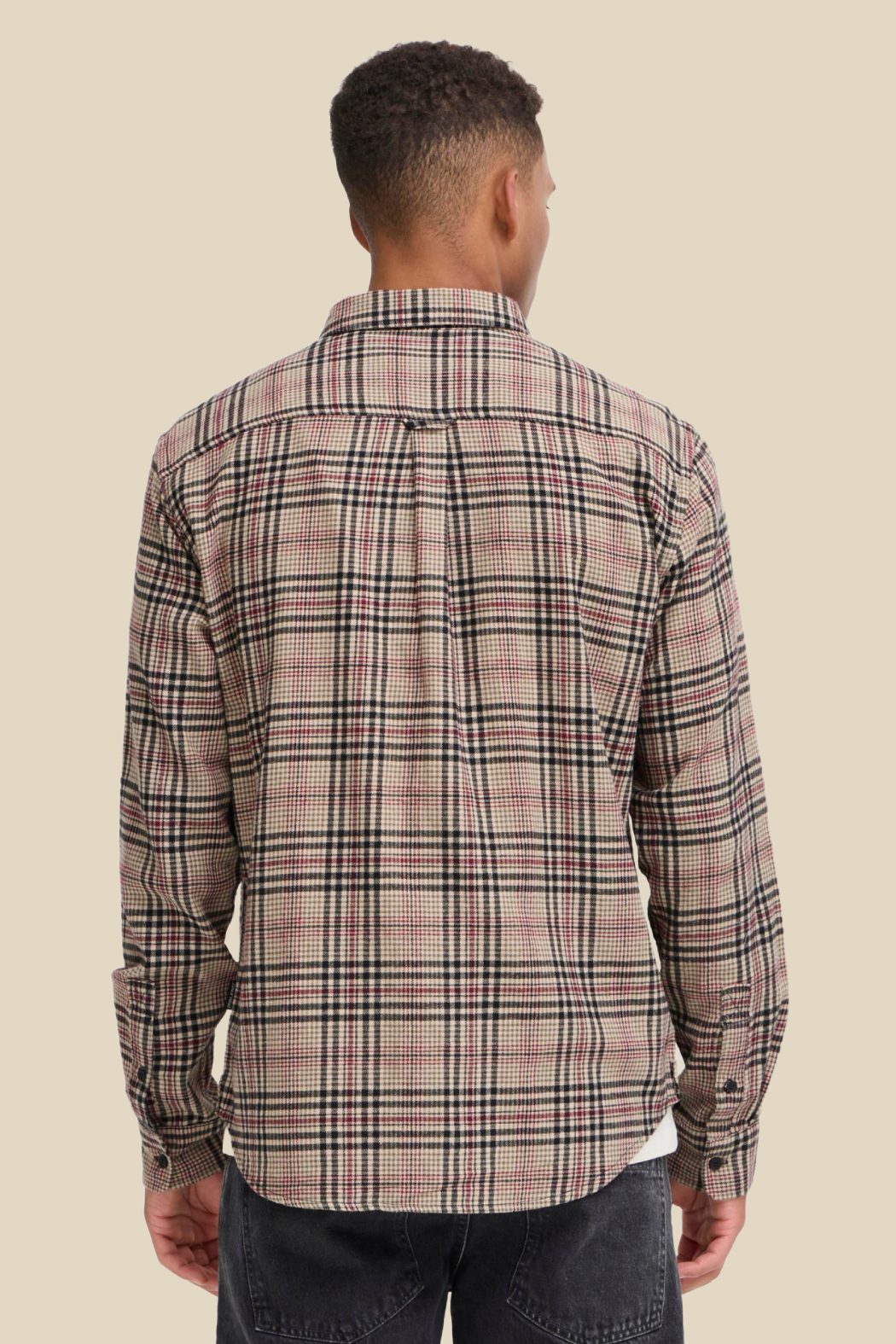 Atlan Check Shirt