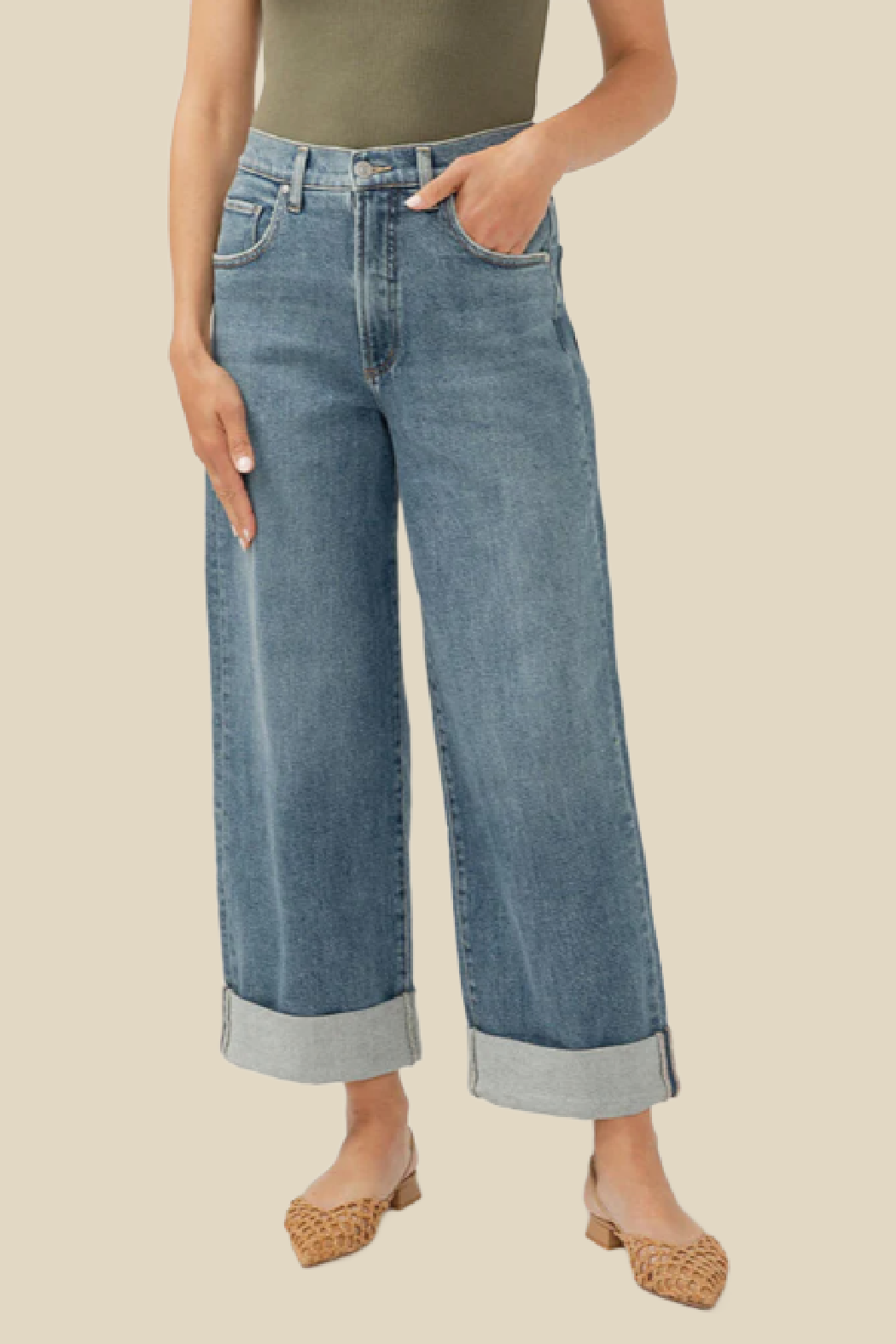 Be easy Wide Leg
