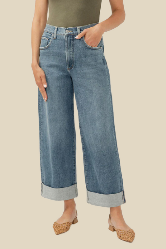 Be easy Wide Leg