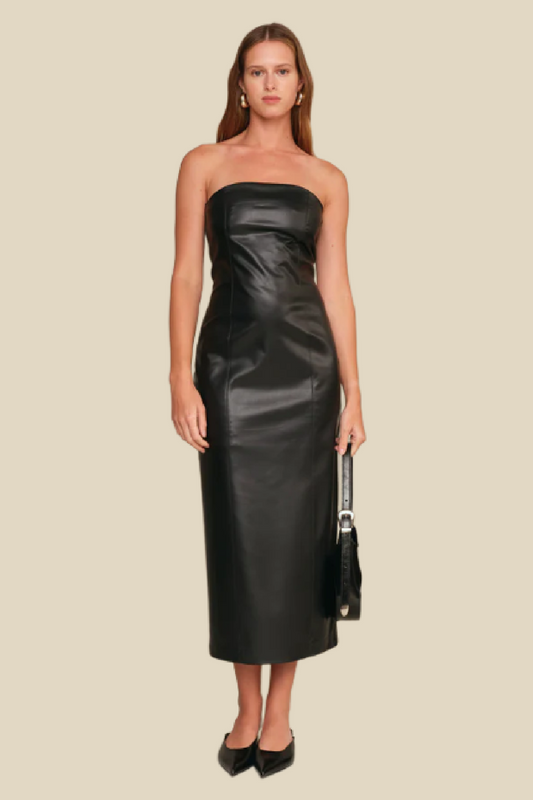 Emmet Strapless Dress