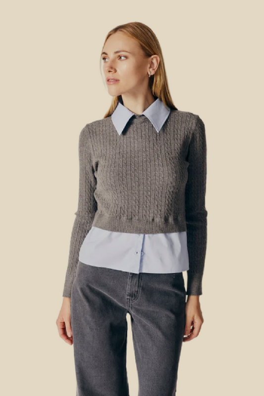 Amsonia 2 In 1 Shirt