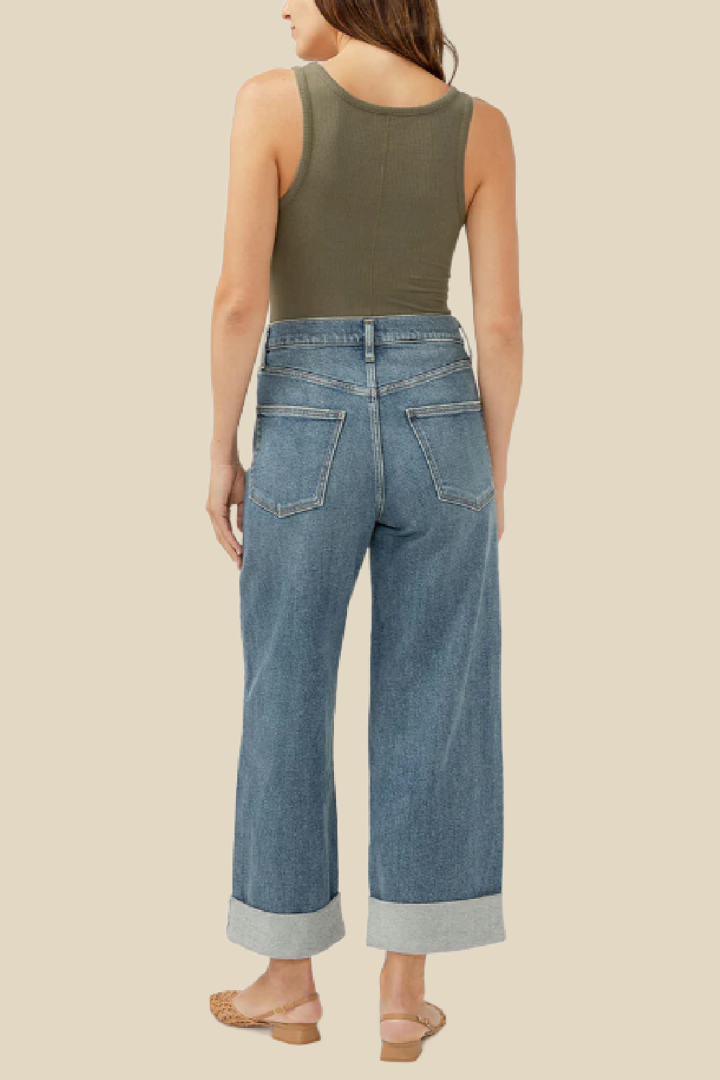 Be easy Wide Leg