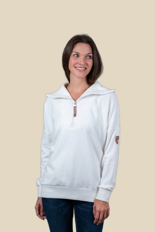 Wanakome Padma Half Zip
