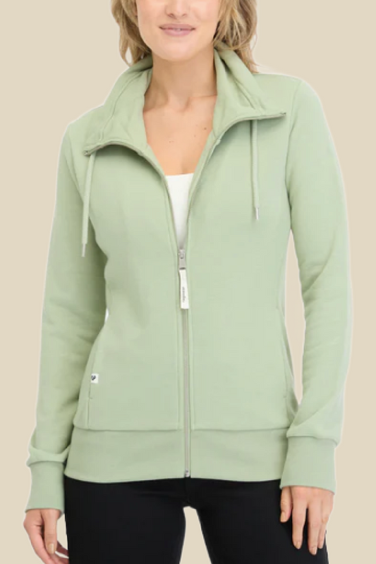 Ronette Zip-up