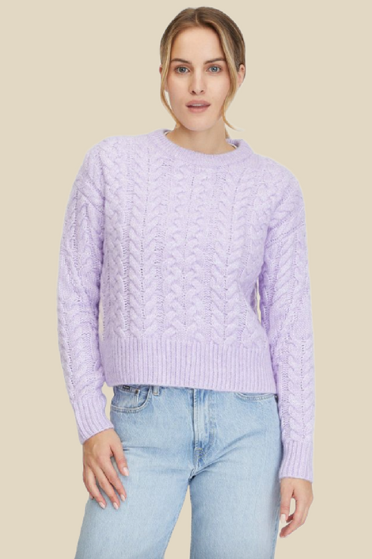 Jannina Cable Knit