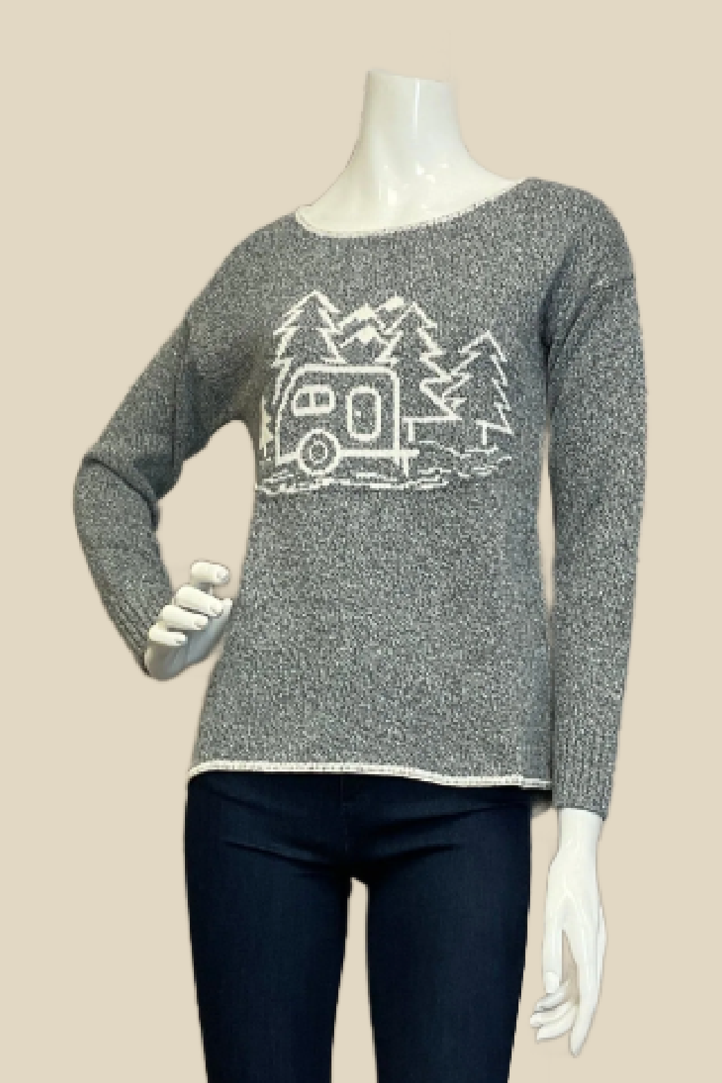 Camper Sweater