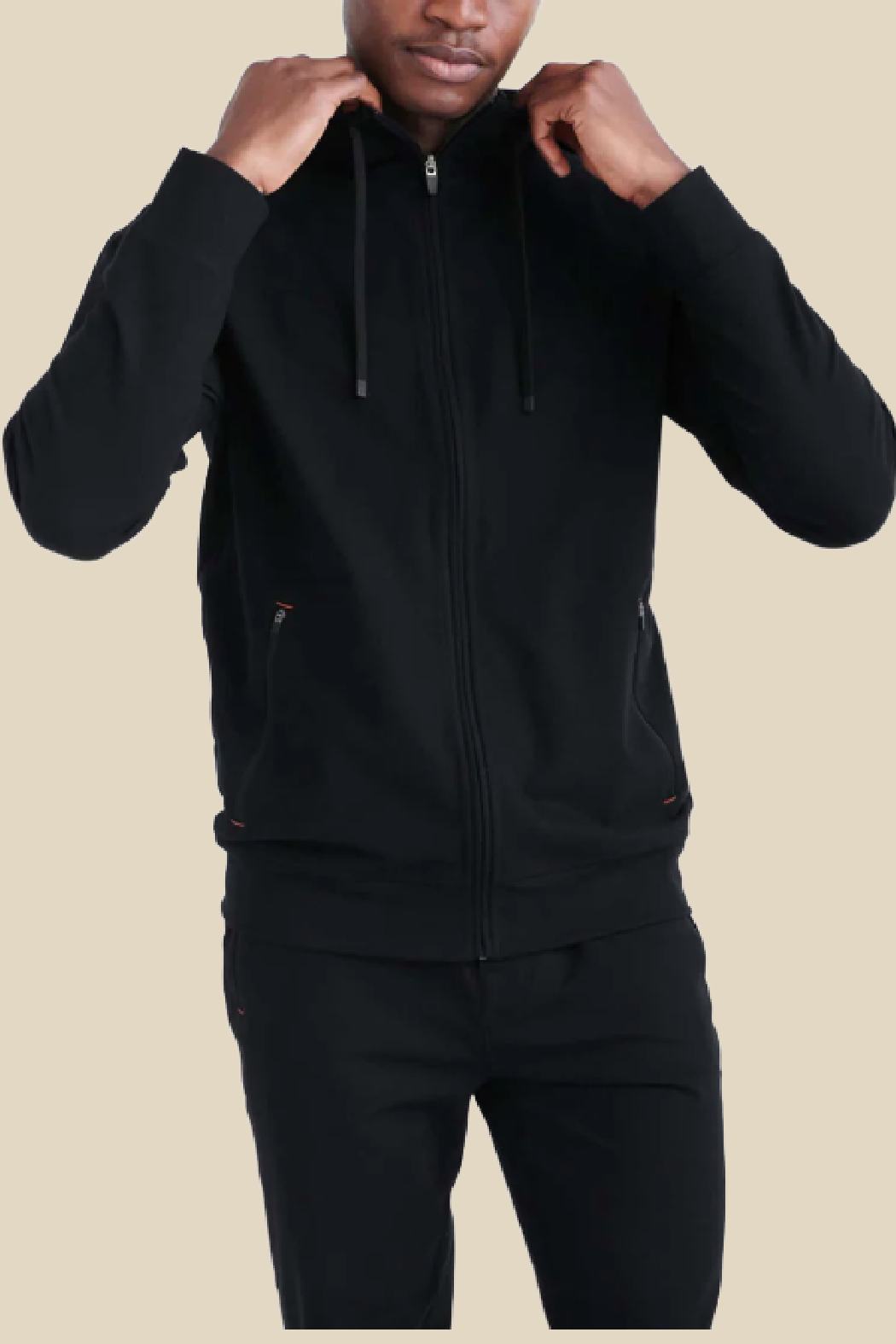 SAXX Trailzer Full Zip