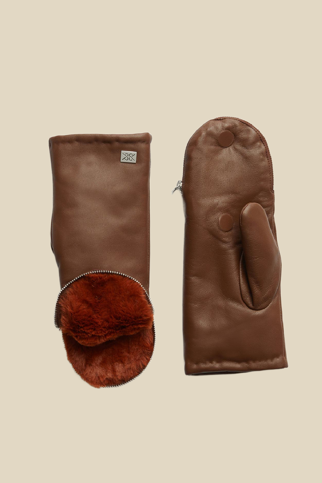 Betrice Convertible Mitt
