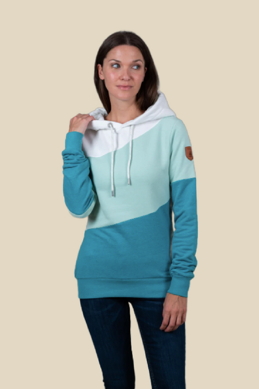 Wanakome Alora Lichen Hoodie
