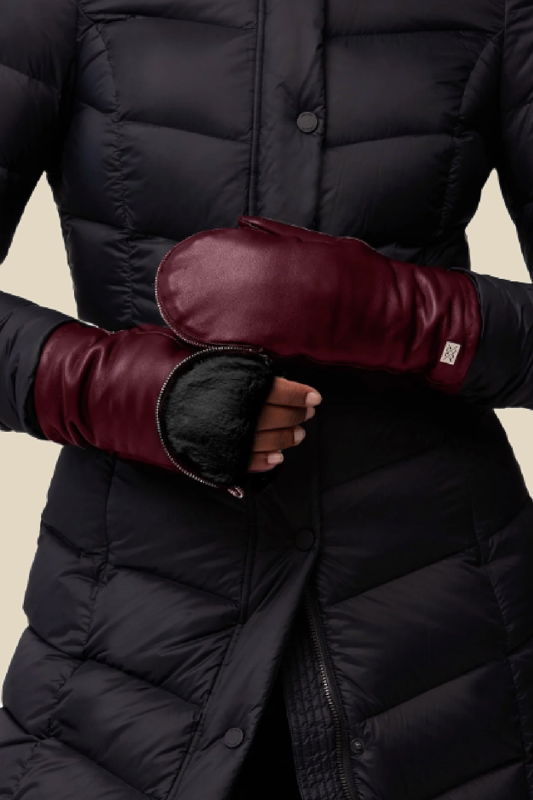 Betrice Convertible Mitt