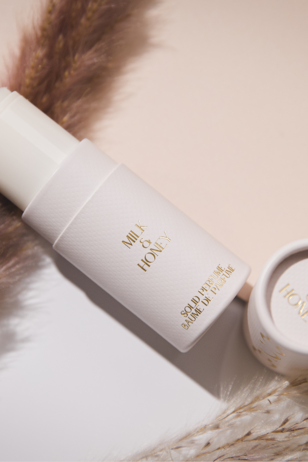 Milk & Honey Solid Perfume