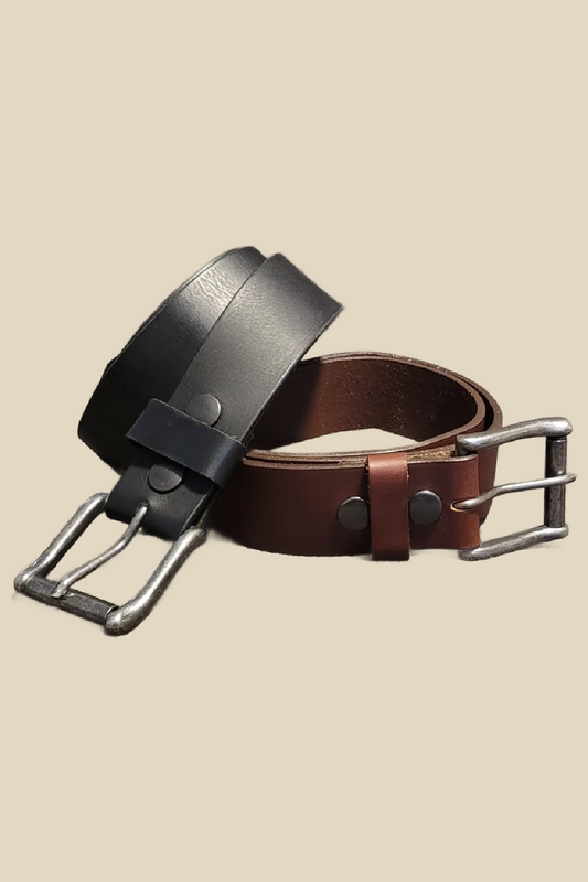Men's Leather Belt