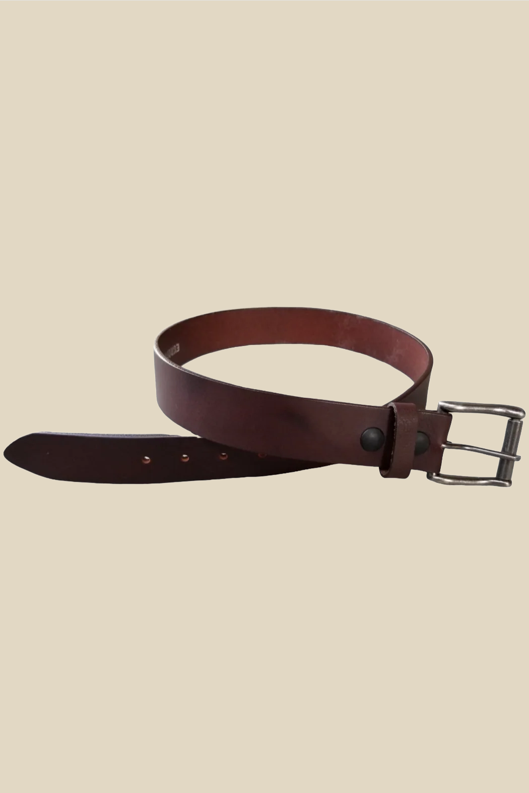 Men's Leather Belt
