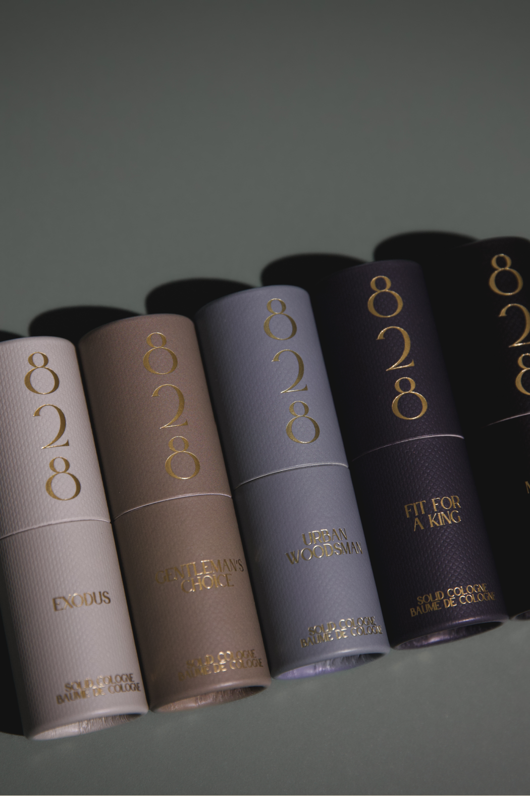 Urban Woodsman Solid Cologne