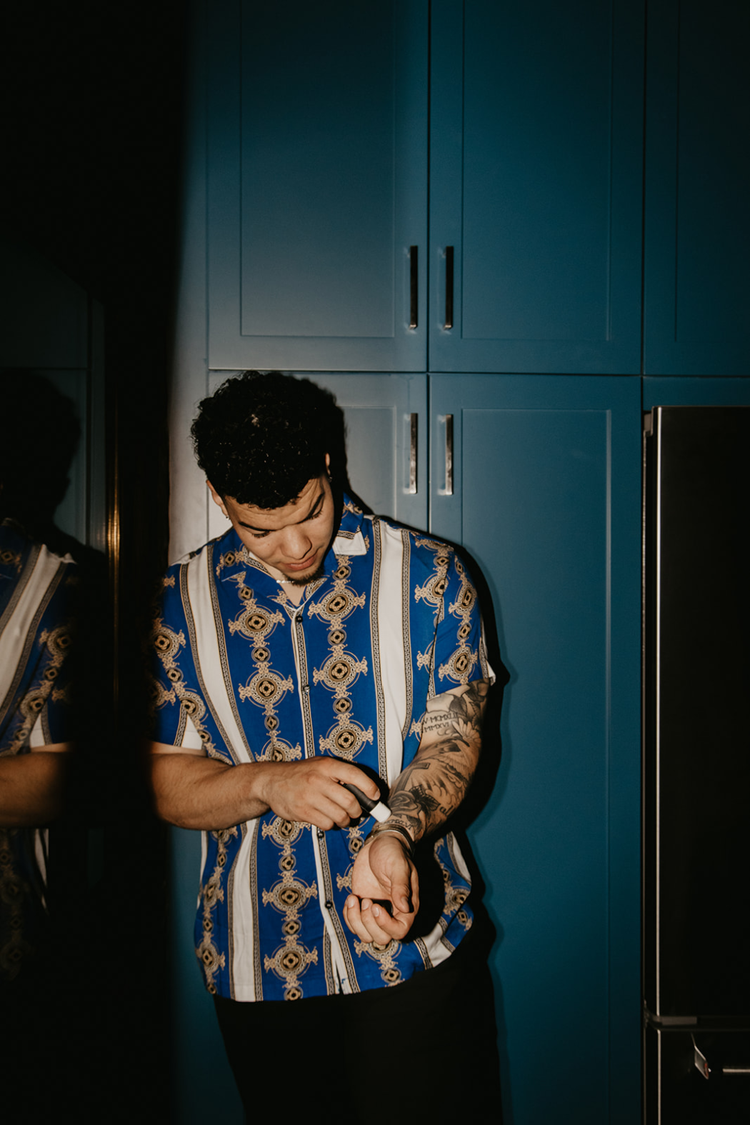 Urban Woodsman Solid Cologne