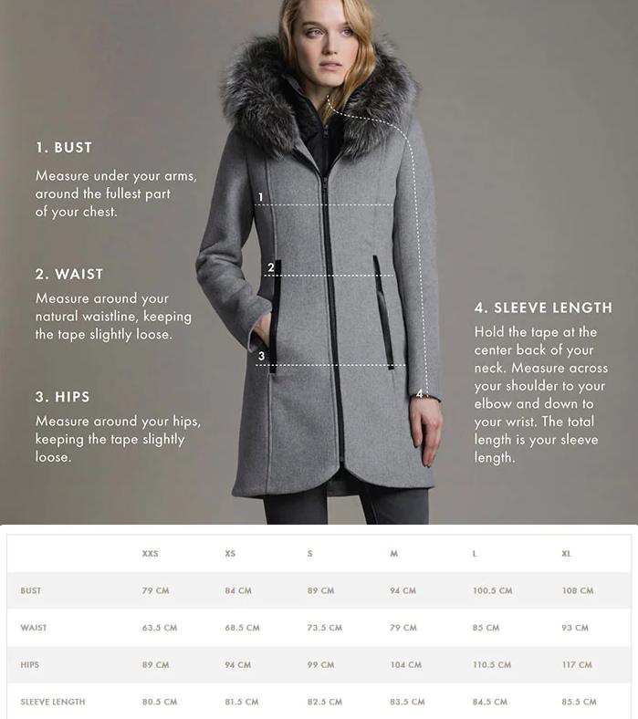 Aria 2-in-1 Coat