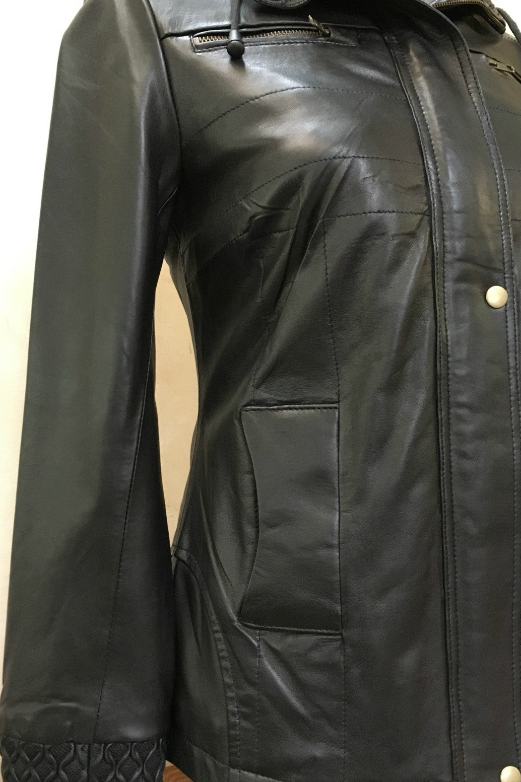 TEXAS Leather Jacket