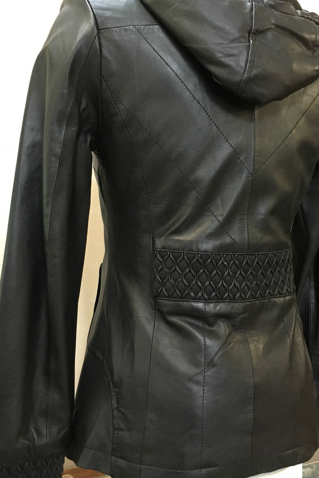TEXAS Leather Jacket