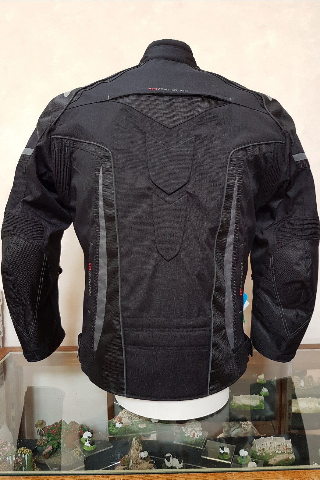 Bull Faster Inc. Motorcycle Jacket #2258