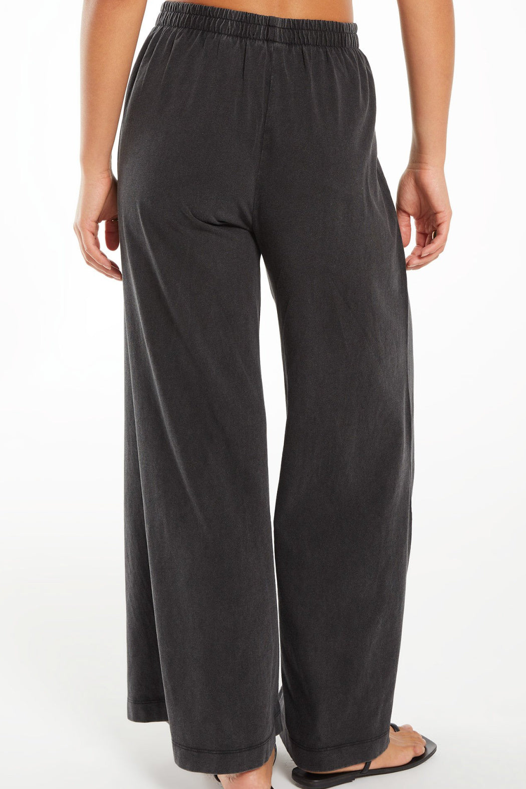 Scout Jersey Flare Pant