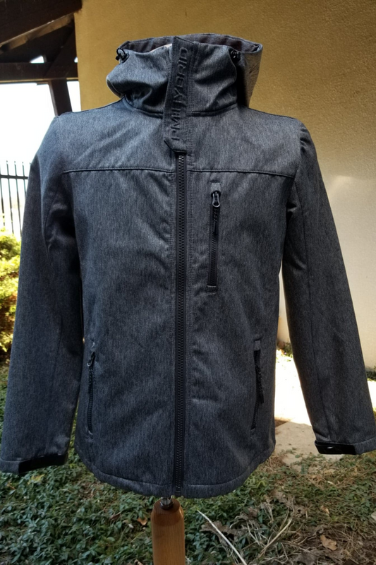 Private sales member jacket