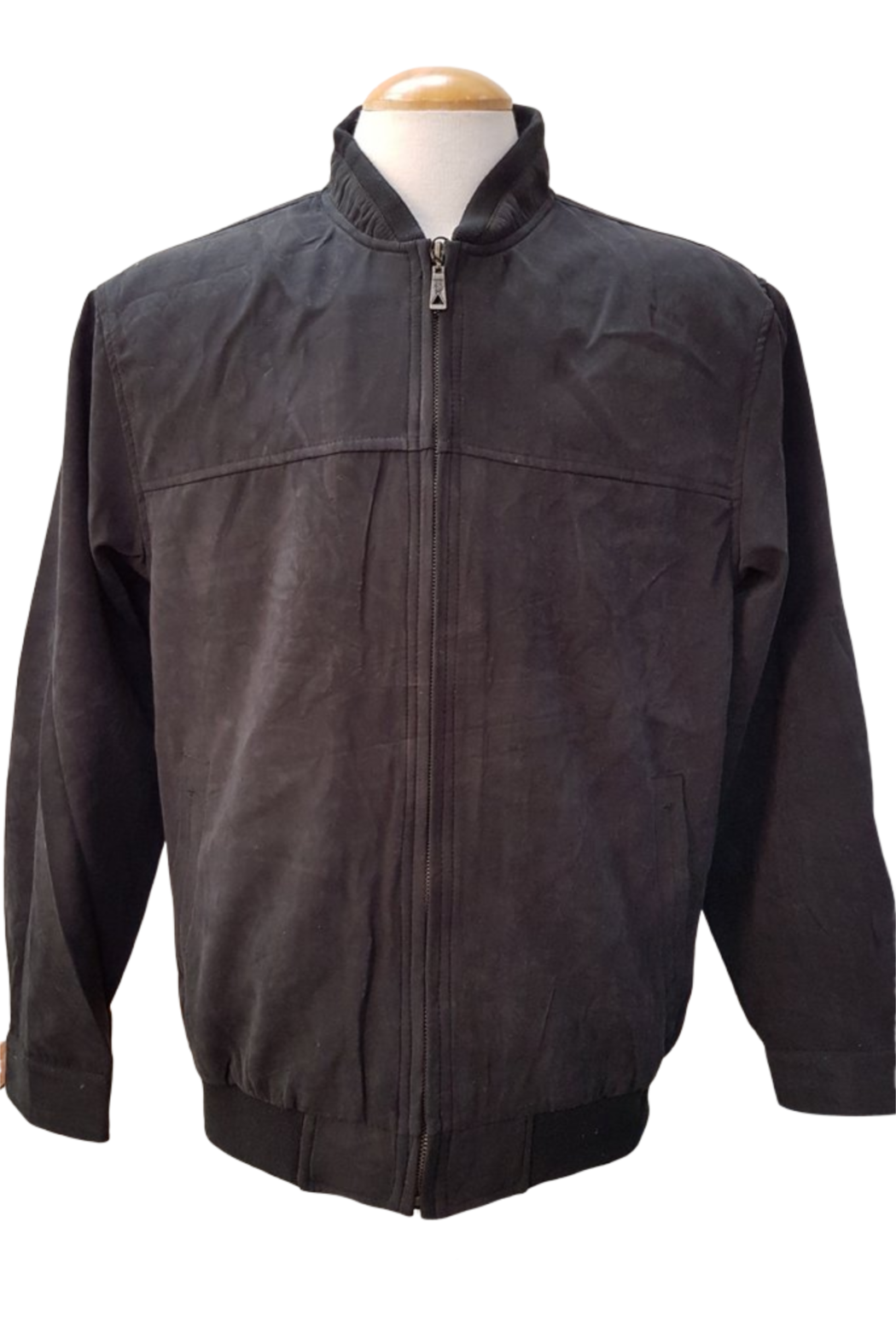 Saxon Microfibre Jacket #20938