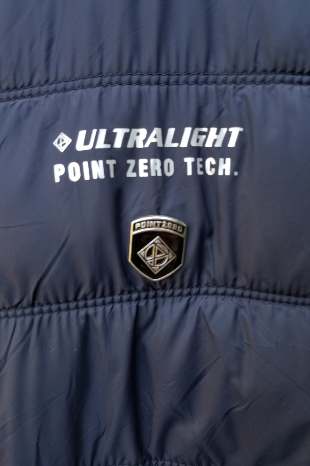 Point Zero Down Jacket