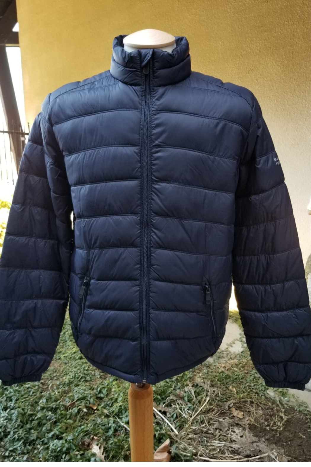 Point Zero Down Jacket