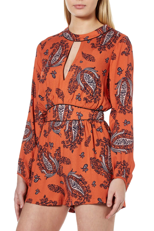 Spice of Life Playsuit