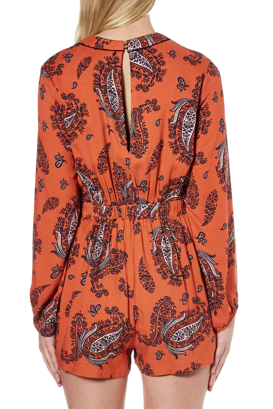 Spice of Life Playsuit