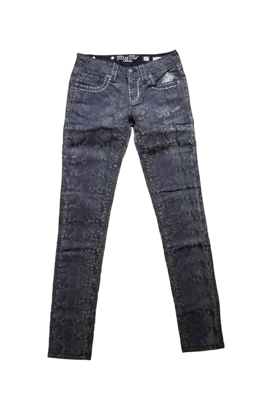 Python Skinny Jeans