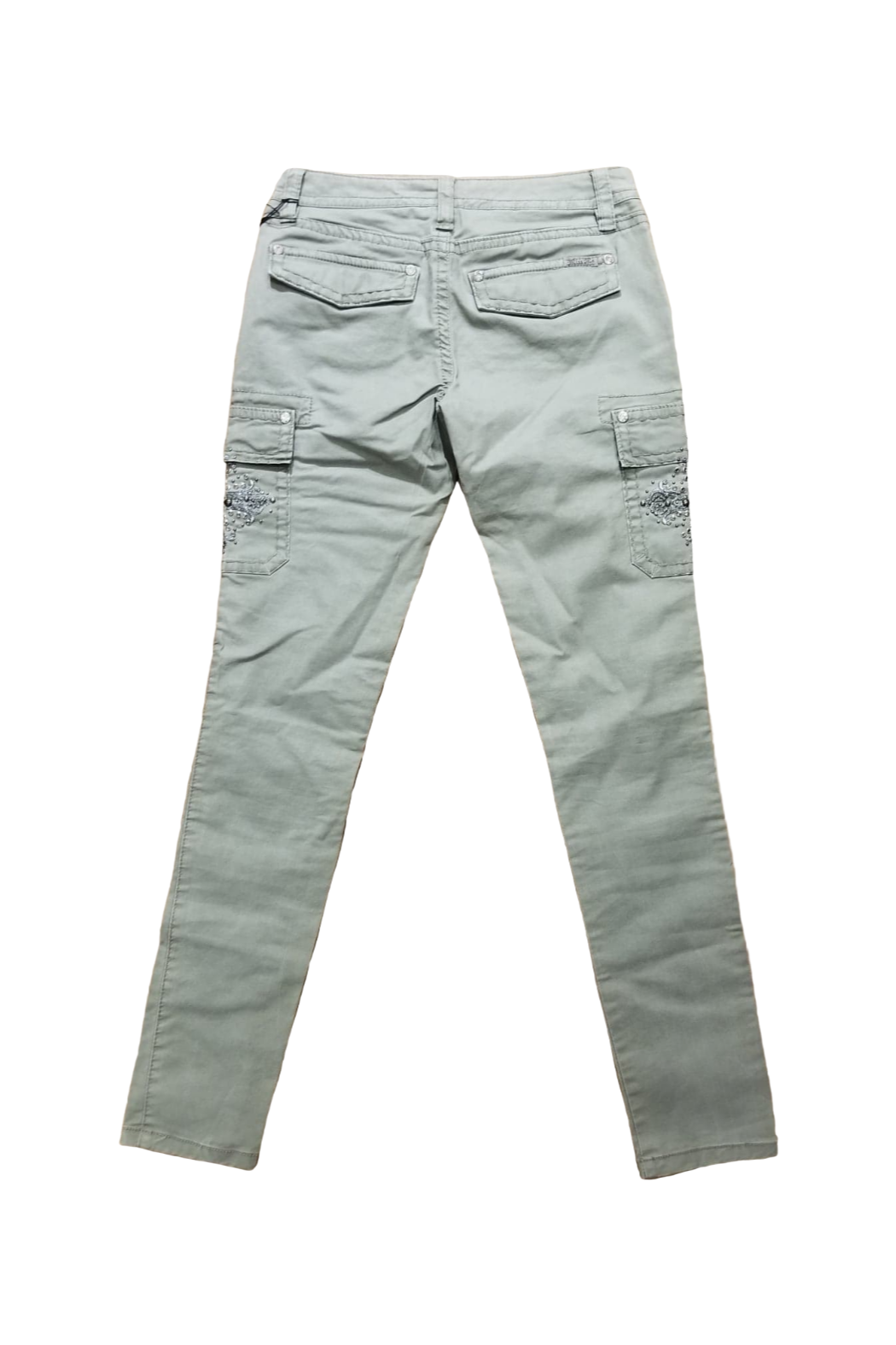 Cargo skinny hot sale