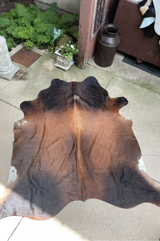 Cowhide Rug 24