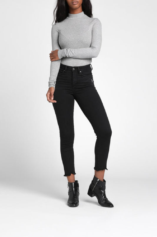 Silver Isbister Skinny Jean