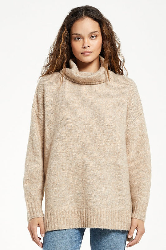 Norah Cowl Neck Sweater