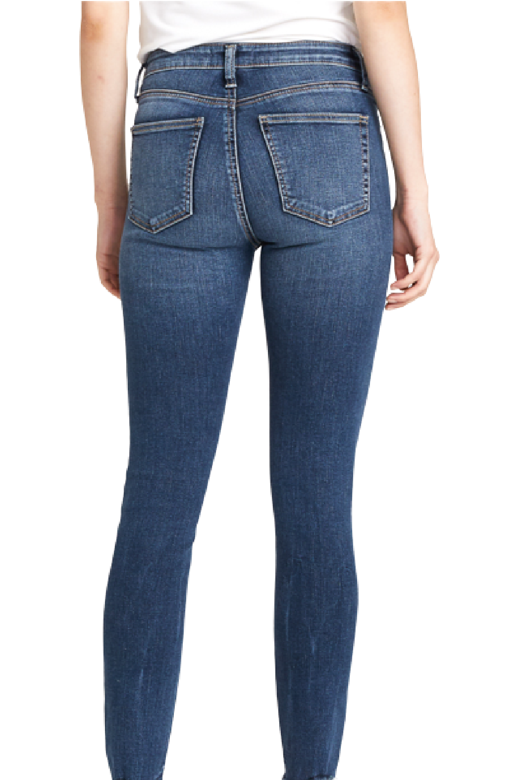 Silver Jeans Most Wanted Jean