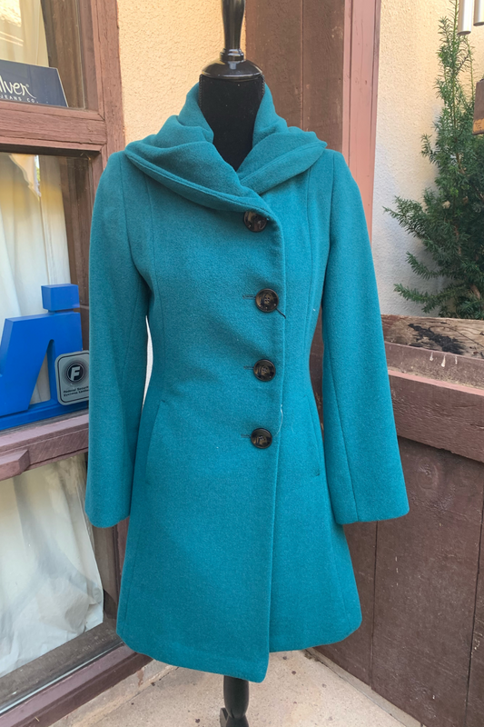 Mallia Wool Coat