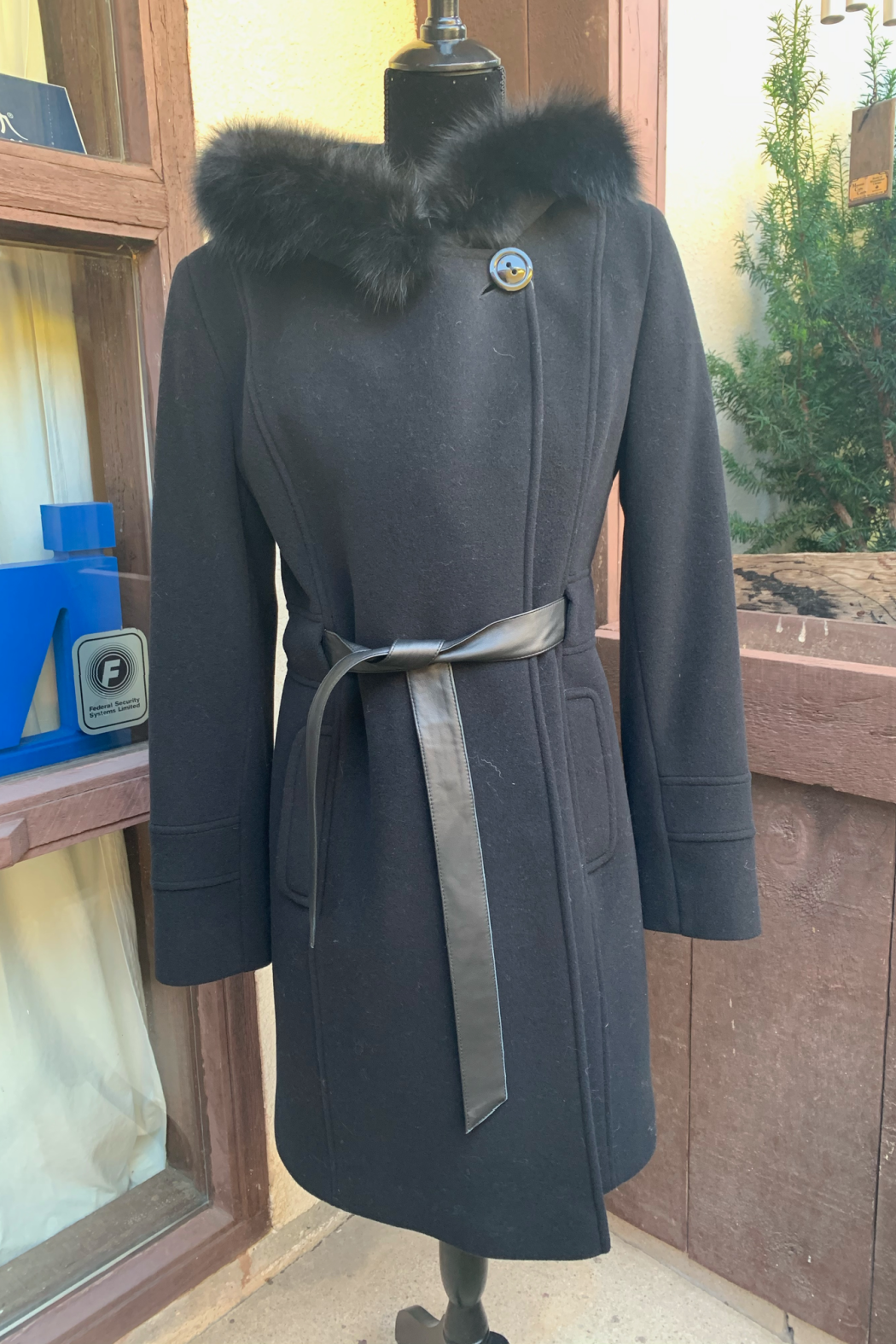 Mallia Wool coat