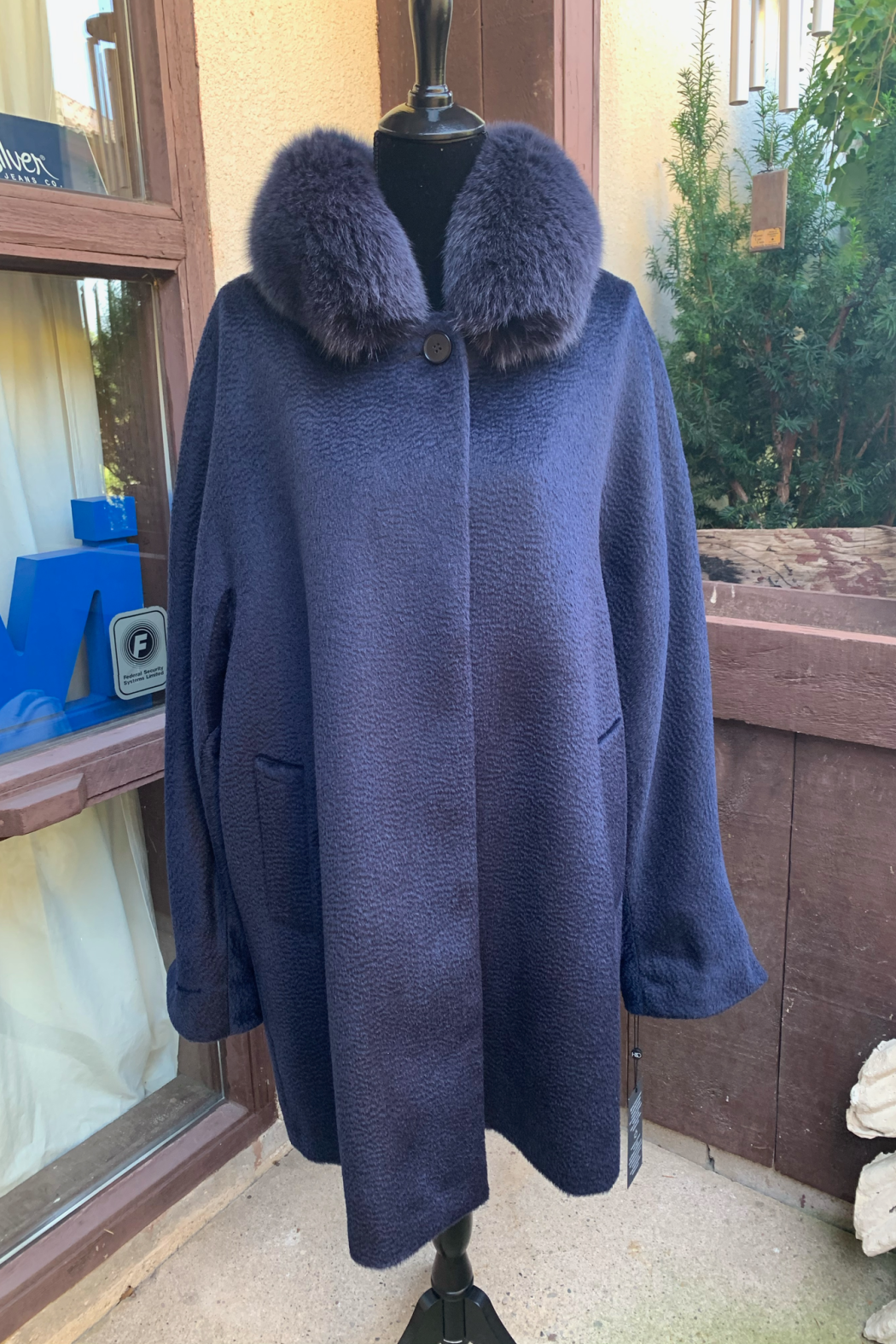 Mallia Wool Coat